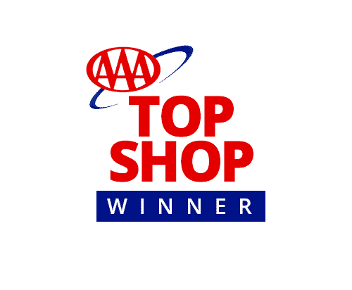 AAA top shop winner