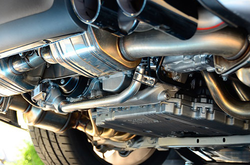 Muffler Repair in Modesto, CA